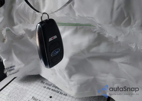 2022 Subaru Outback Touring Xt z USA, uszkodzony, nr VIN 4S4BTGPD9N3180582